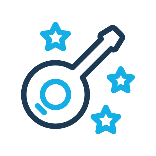 Music free icon Music free icon