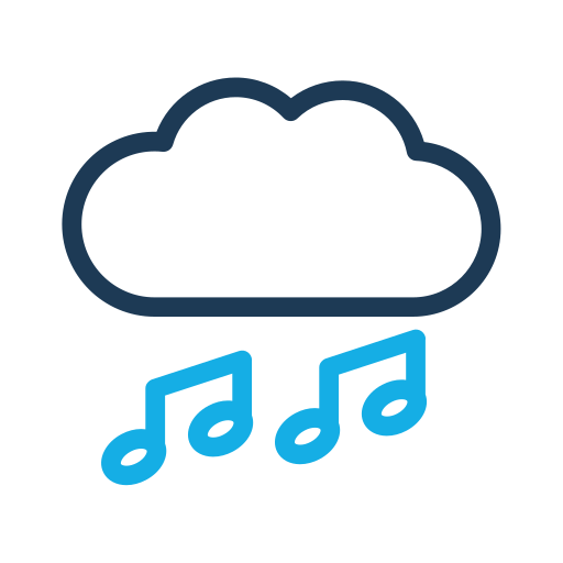 Music free icon Music free icon