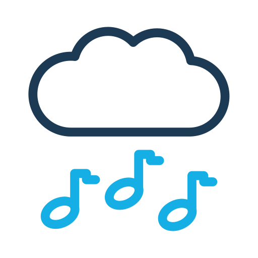 Music free icon Music free icon