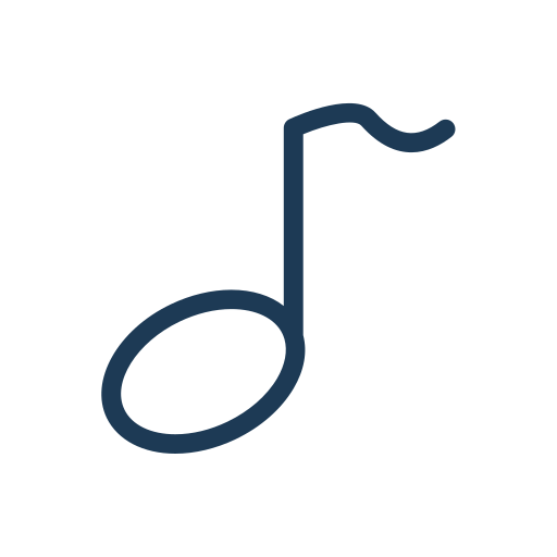 Music free icon