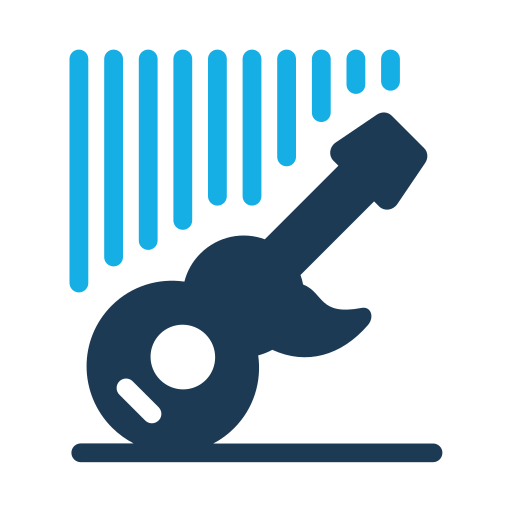 음악 무료 아이콘