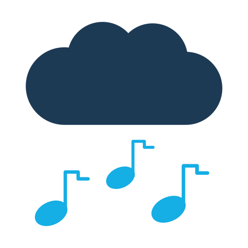música grátis ícone música grátis ícone