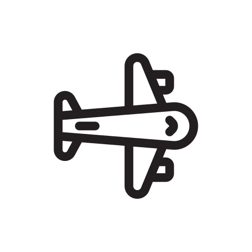 Travel free icon