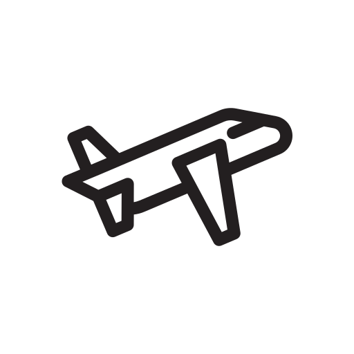 Travel free icon
