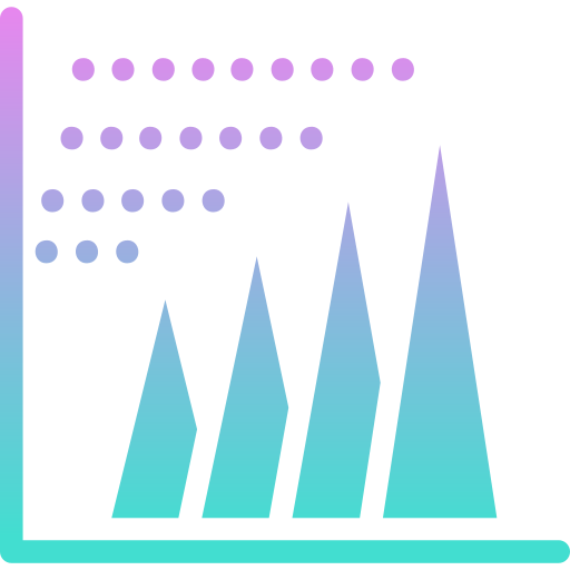 infografías icono gratis