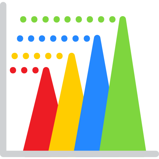 infografías icono gratis