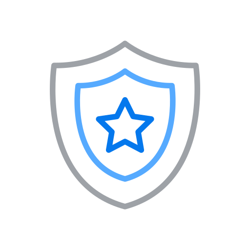 Shield free icon Shield free icon