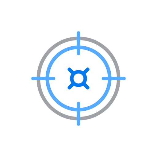 표적 무료 아이콘 표적 무료 아이콘