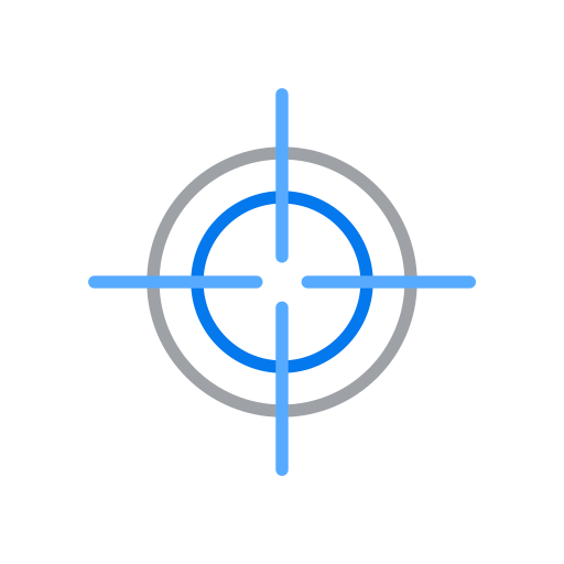 표적 무료 아이콘 표적 무료 아이콘