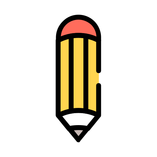 lápiz icono gratis