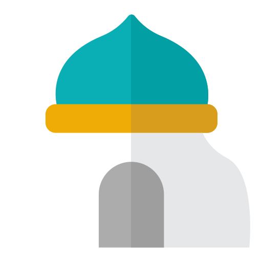 사원 무료 아이콘