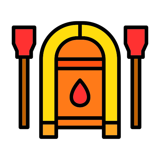 Inflatable free icon