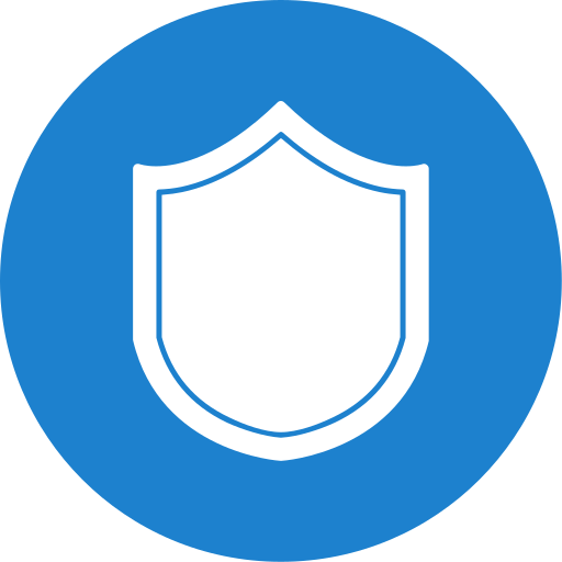 Shield free icon