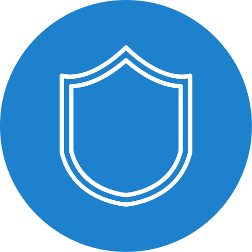 Shield free icon