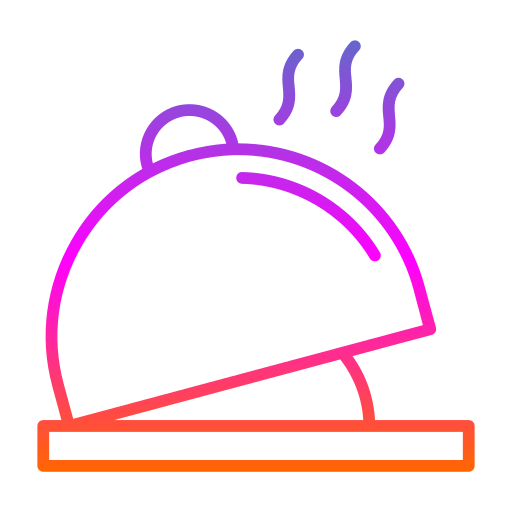 comida quente grátis ícone