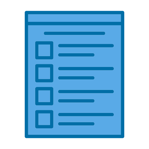 liste de contrôle Icône gratuit liste de contrôle Icône gratuit