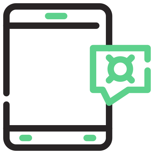 móvel grátis ícone