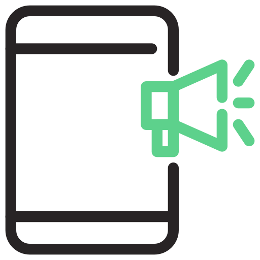 móvel grátis ícone