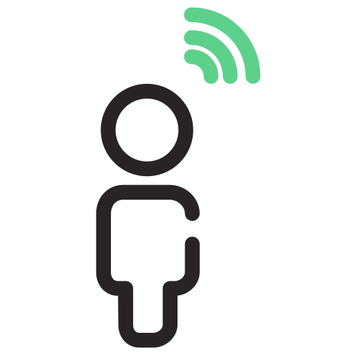 사람 무료 아이콘