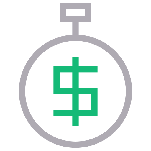 Time free icon