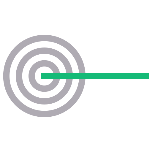 Target free icon