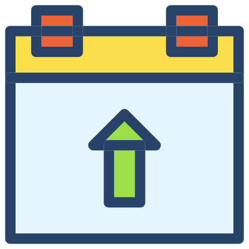 Календарь бесплатно иконка