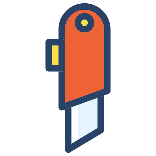 cuchillo icono gratis