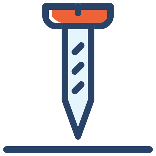 tornillo icono gratis