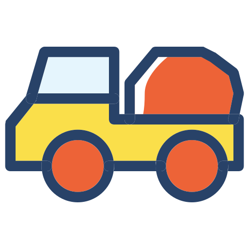 camión icono gratis