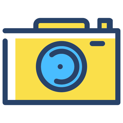 cámara icono gratis