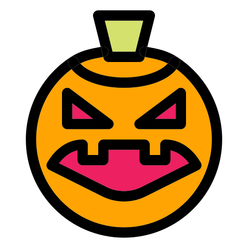 víspera de todos los santos icono gratis