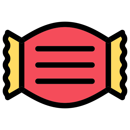 chupete icono gratis