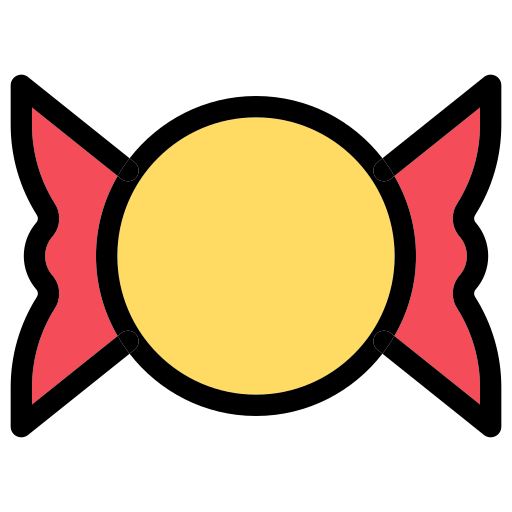 chupete icono gratis