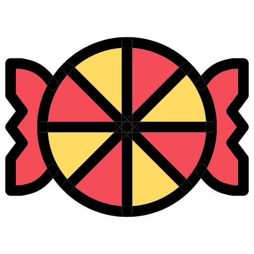 chupete icono gratis