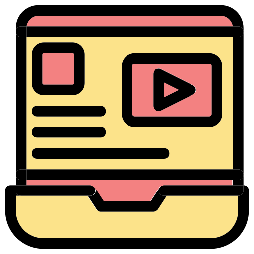 ordinateur Icône gratuit