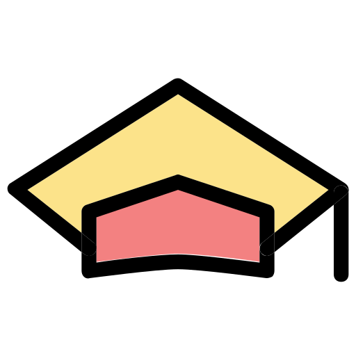 École Icône gratuit