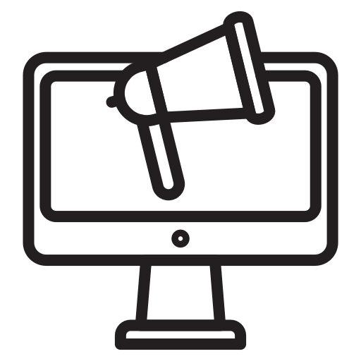 monitor icono gratis