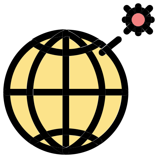 Мир бесплатно иконка