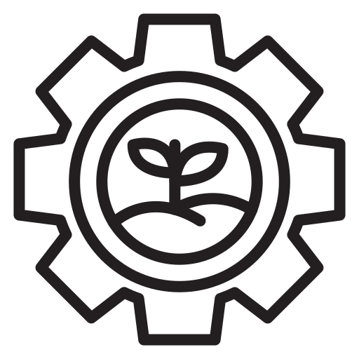 naturaleza icono gratis