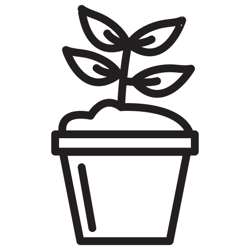 naturaleza icono gratis