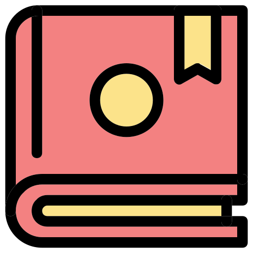 livre Icône gratuit