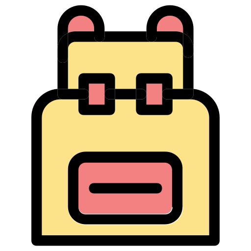 École Icône gratuit