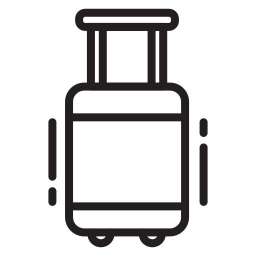 Travel free icon
