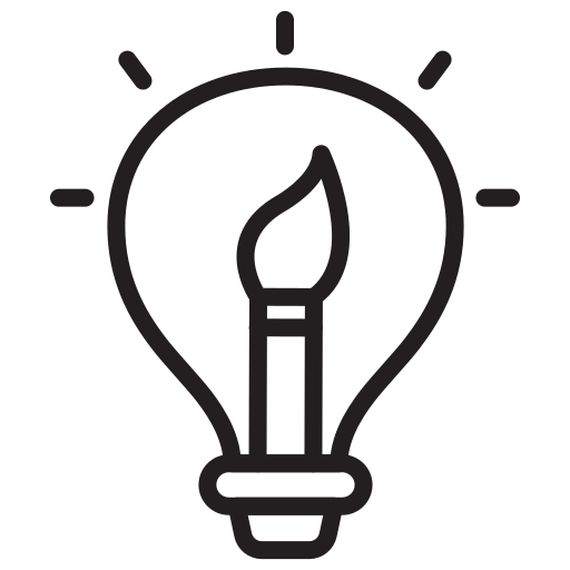 bulbo icono gratis