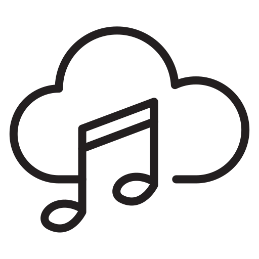 Музыка бесплатно иконка Музыка бесплатно иконка