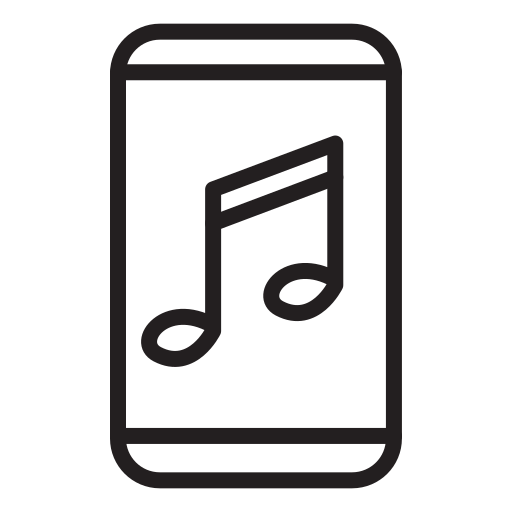 música icono gratis