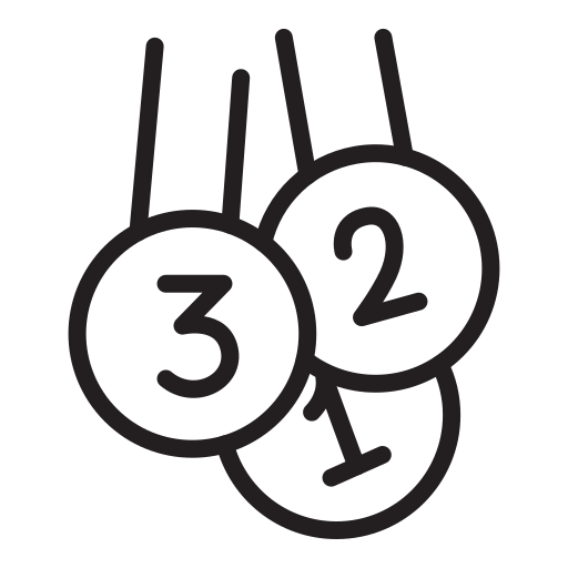 medalha grátis ícone