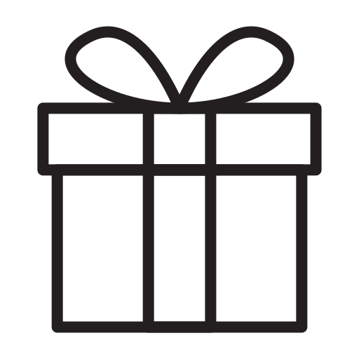 prêmio grátis ícone