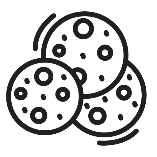 Food free icon Food free icon