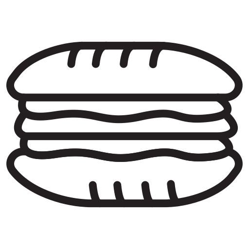 Food free icon Food free icon